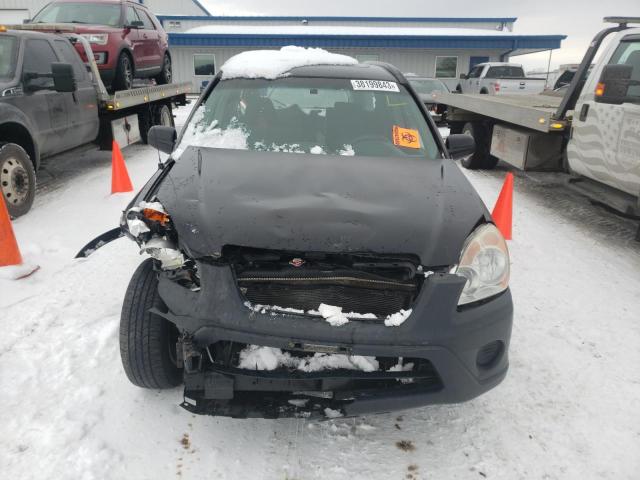 Photo 5 from auction – 2006 HONDA CRV with VIN SHSRD78826U427486