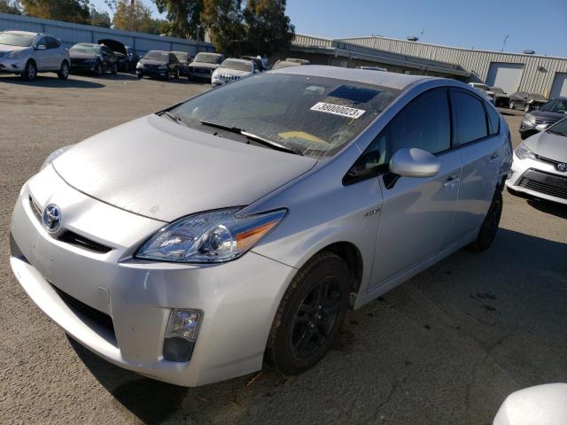 TOYOTA PRIUS 2010 with VIN JTDKN3DU7A0058634 - Photo from auction