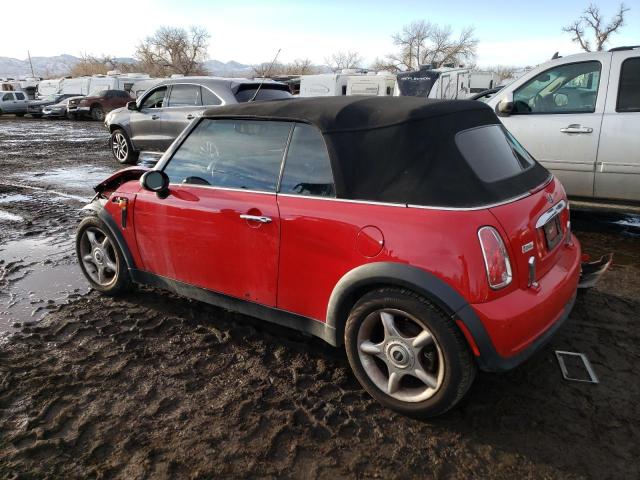 Photo 2 from auction – 2005 MINI COOPER with VIN WMWRF33445TF61622