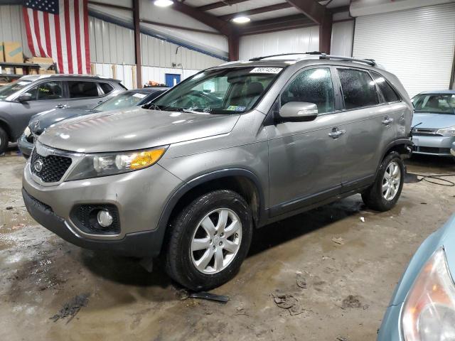 Photo 1 from auction – 2011 KIA SORENTO BA with VIN 5XYKT3A12BG183083
