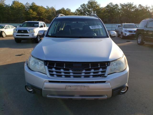 Photo 5 from auction – 2011 SUBARU FORESTER L with VIN JF2SHBFC5BH714145