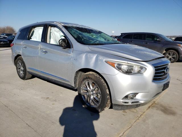 Photo 4 from auction – 2014 INFINITI QX60 with VIN 5N1AL0MN5EC521248