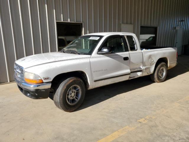 DODGE DAKOTA 2000 with VIN 1B7GL22XXYS726993 - Photo from auction