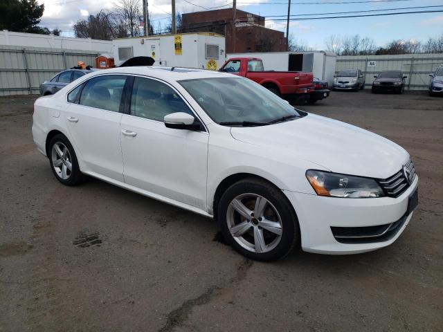 Photo 4 from auction – 2012 VOLKSWAGEN PASSAT SE with VIN 1VWBN7A37CC104030
