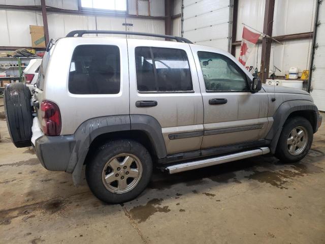 Photo 3 from auction – 2005 JEEP LIBERTY SP with VIN 1J4GL48K45W620190