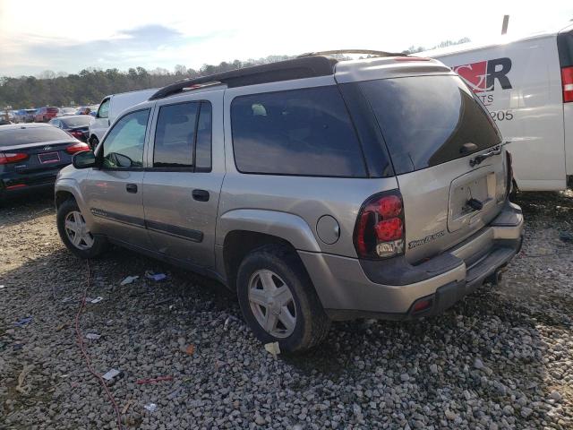 Фото 2 с аукциона – 2002 CHEVROLET TRAILBLAZE с VIN 1GNET16S026112168