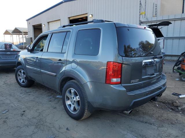 Photo 2 from auction – 2009 HONDA PILOT TOUR with VIN 5FNYF38949B002919