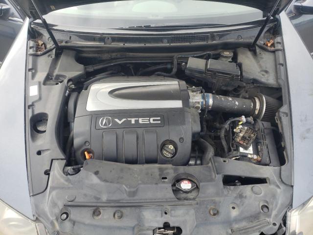 Photo 11 from auction – 2005 ACURA RL with VIN JH4KB16595C021333