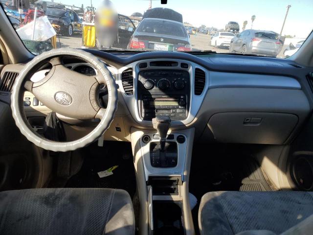 Photo 8 from auction – 2006 TOYOTA HIGHLANDER with VIN JTEGP21A160118723