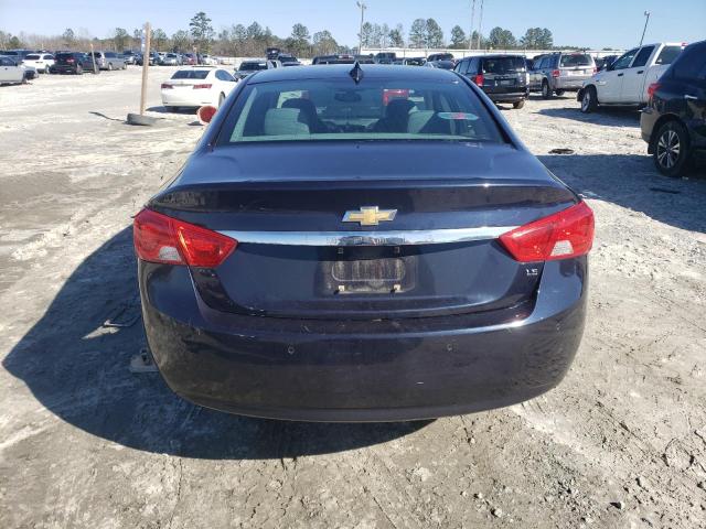 Photo 6 from auction – 2016 CHEVROLET IMPALA LS with VIN 2G11Z5SAXG9118188