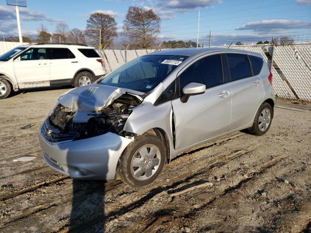 NISSAN VERSA NOTE 2015 with VIN 3N1CE2CP4FL358798 - Photo from auction