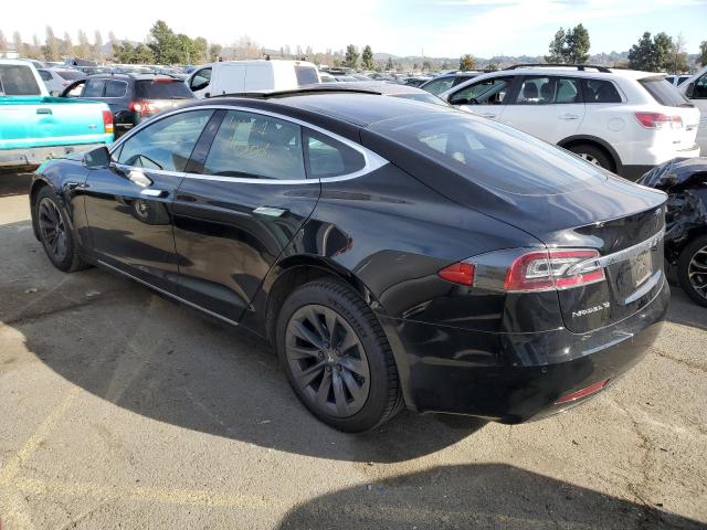 Photo 2 from auction – 2019 TESLA MODEL S with VIN 5YJSA1E21KF297466