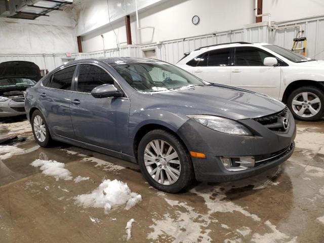 Photo 4 from auction – 2009 MAZDA 6 I with VIN 1YVHP82A095M23738