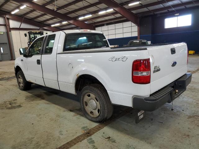 Photo 2 from auction – 2008 FORD F150 with VIN 1FTRX14W38FC31961