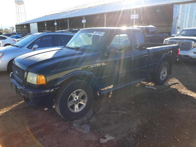 Photo 1 from auction – 2002 FORD RANGER SUP with VIN 1FTZR45E72PA13590