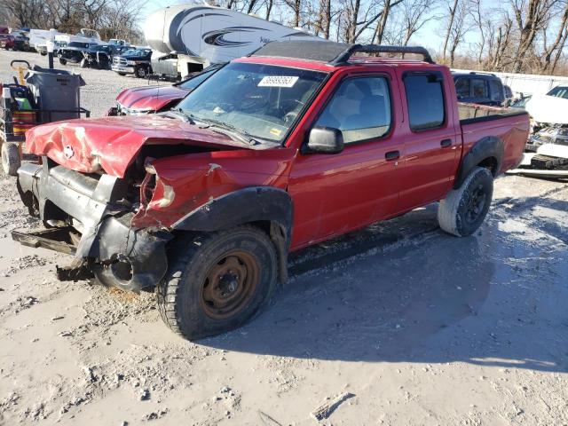 Photo 1 from auction – 2001 NISSAN FRONTIER C with VIN 1N6ED27Y51C398935