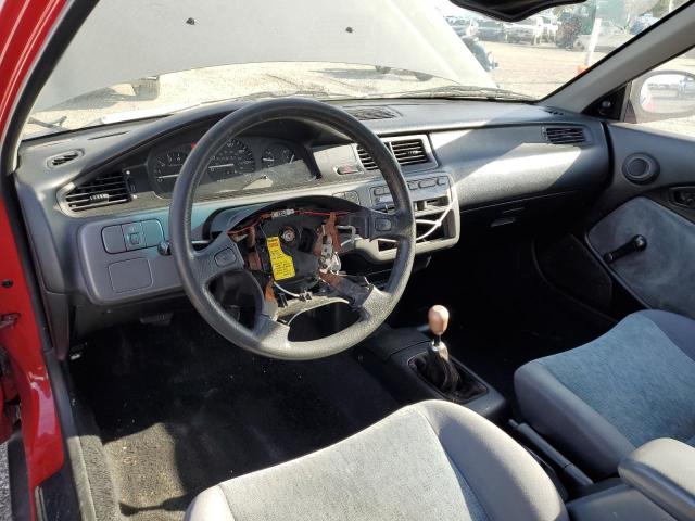 Photo 8 from auction – 1992 HONDA CIVIC VX with VIN 2HGEH2364NH526565