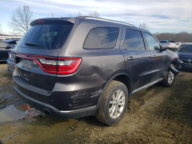 Photo 3 from auction – 2015 DODGE DURANGO SX with VIN 1C4RDJAG2FC128356