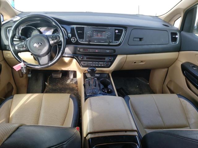 Photo 8 from auction – 2016 KIA SEDONA EX with VIN KNDMC5C11G6108807