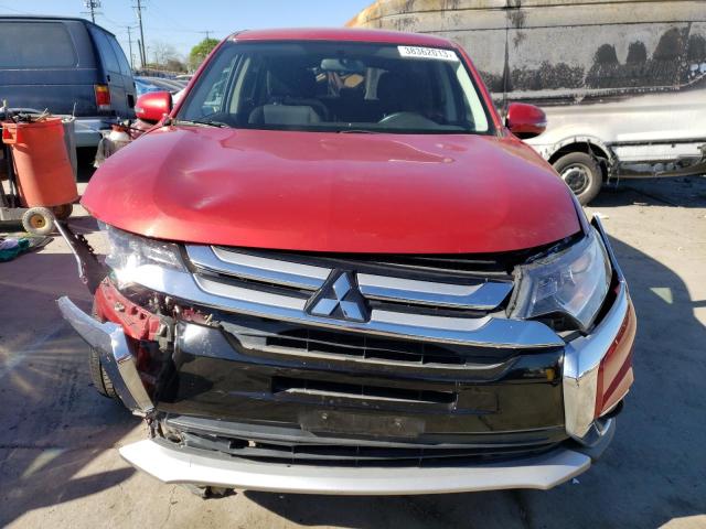 Photo 5 from auction – 2016 MITSUBISHI OUTLANDER with VIN JA4AD3A32GZ052569
