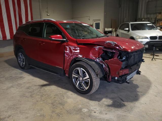 Photo 4 from auction – 2020 GMC TERRAIN SL with VIN 3GKALVEV5LL127061