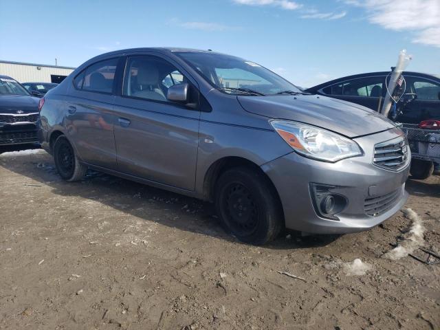 Photo 4 from auction – 2017 MITSUBISHI MIRAGE with VIN ML32F3FJ1HHF06240