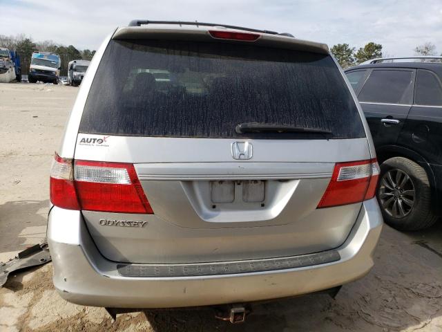 Photo 6 from auction – 2007 HONDA ODYSSEY EX with VIN 5FNRL38727B128060