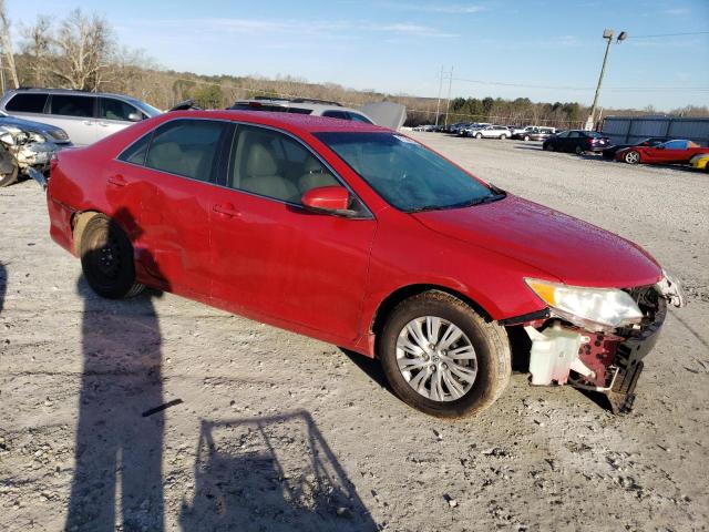 Photo 4 from auction – 2012 TOYOTA CAMRY BASE with VIN 4T1BF1FK6CU506527