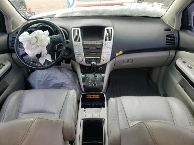 Photo 8 from auction – 2008 LEXUS RX 350 with VIN 2T2HK31U78C089109