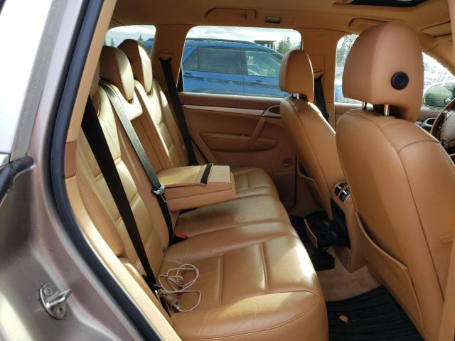 Foto 10 de la subasta – 2004 PORSCHE CAYENNE S con VIN WP1AB29P84LA68124