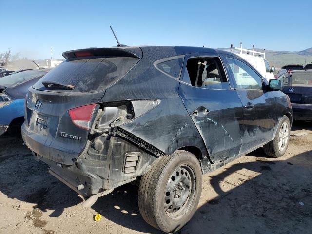 Photo 3 from auction – 2013 HYUNDAI TUCSON GL with VIN KM8JT3AB3DU699261