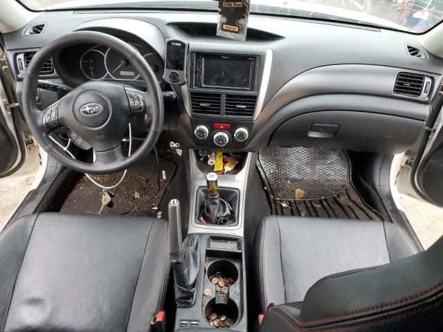 Photo 8 from auction – 2011 SUBARU IMPREZA WR with VIN JF1GV7F69BG509069