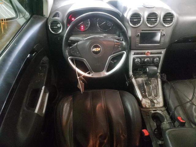 Photo 8 from auction – 2015 CHEVROLET CAPTIVA LT with VIN 3GNAL4EK6FS501920