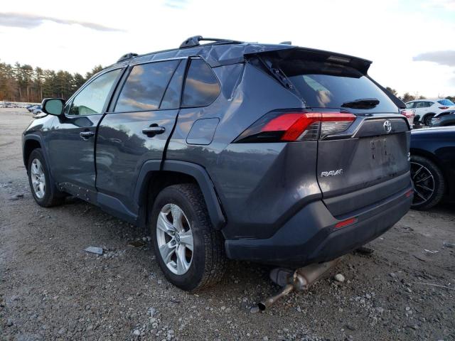 Photo 2 from auction – 2019 TOYOTA RAV4 XLE with VIN JTMP1RFV7KD011897