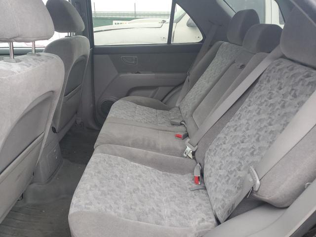 Photo 10 from auction – 2008 KIA SORENTO EX with VIN KNDJC735885773194