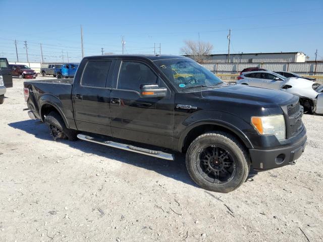 Photo 4 from auction – 2009 FORD F150 SUPER with VIN 1FTPW14V09FA56894
