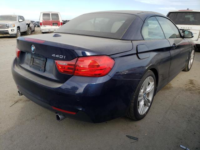 Photo 3 from auction – 2017 BMW 440I with VIN WBA4T9C3XH5A15168