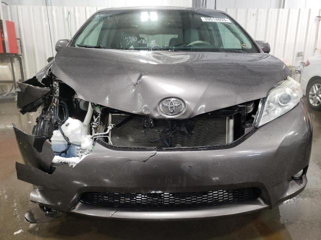 Photo 5 from auction – 2012 TOYOTA SIENNA XLE with VIN 5TDDK3DC3CS042679