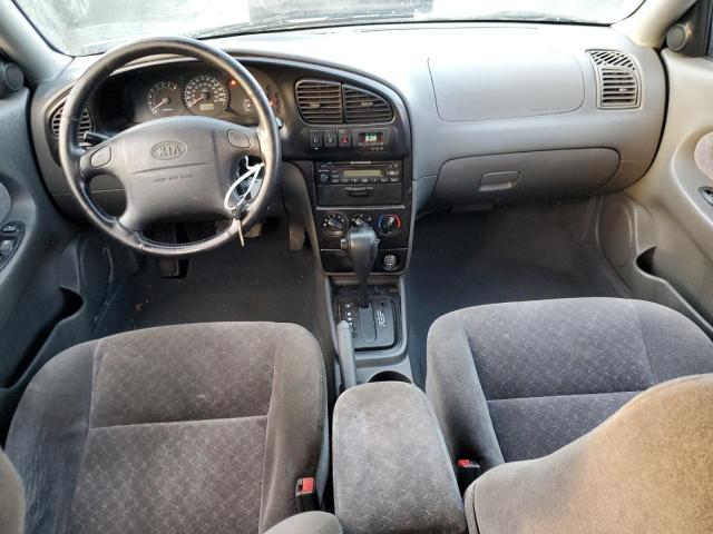 Photo 8 from auction – 2002 KIA SPECTRA GS with VIN KNAFB161425082957
