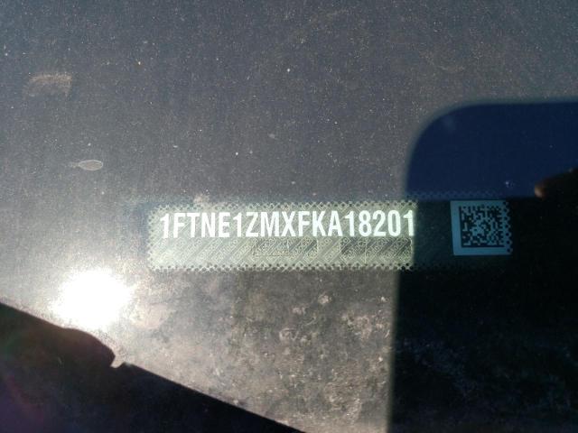 Photo 14 from auction – 2015 FORD TRANSIT T- with VIN 1FTNE1ZMXFKA18201