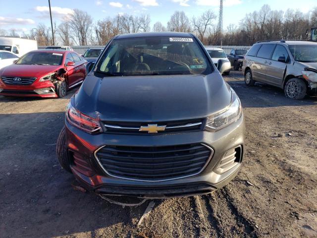 Photo 5 from auction – 2020 CHEVROLET TRAX LS with VIN 3GNCJNSB1LL132429