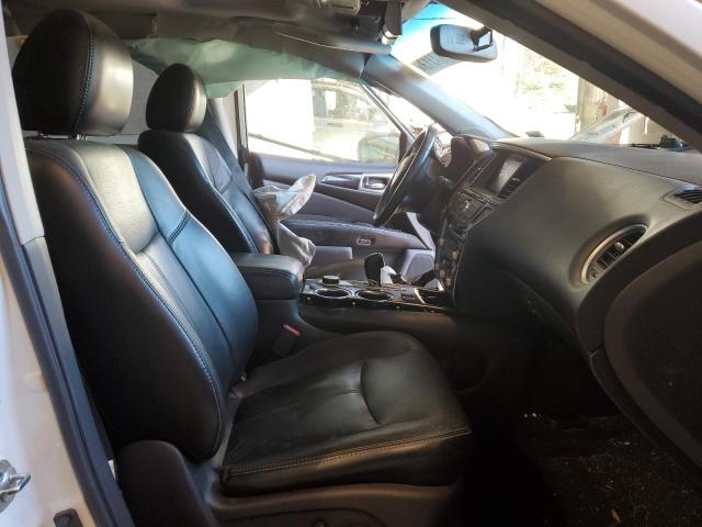 Photo 7 from auction – 2014 NISSAN PATHFINDER with VIN 5N1AR2MM6EC619755