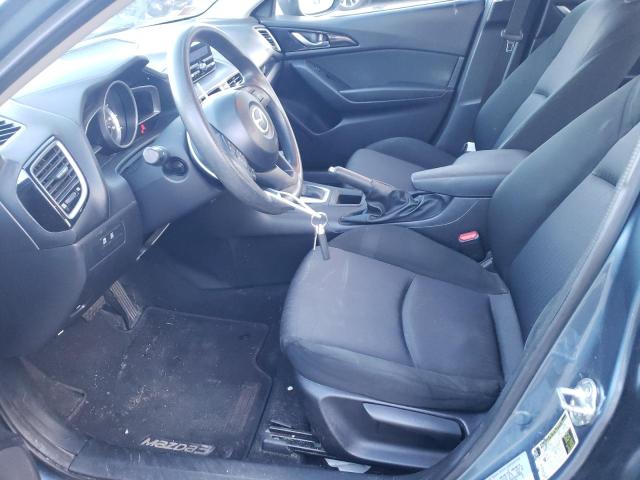 Photo 7 from auction – 2014 MAZDA 3 SPORT with VIN JM1BM1U72E1123326