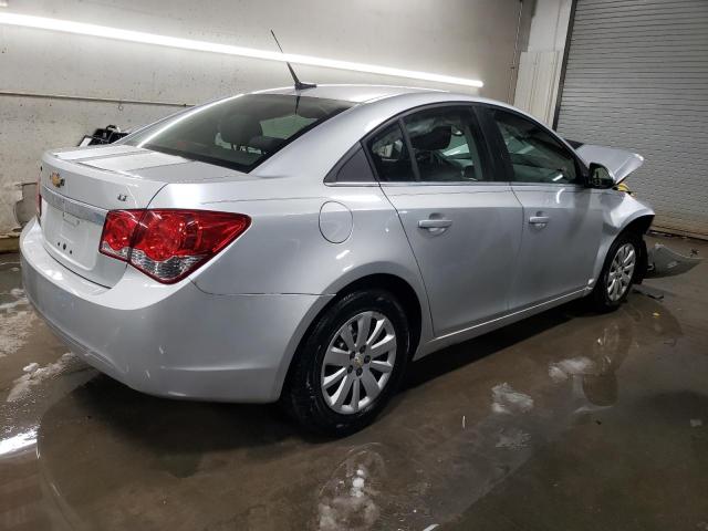 Photo 3 from auction – 2011 CHEVROLET CRUZE LT with VIN 1G1PF5S96B7303583