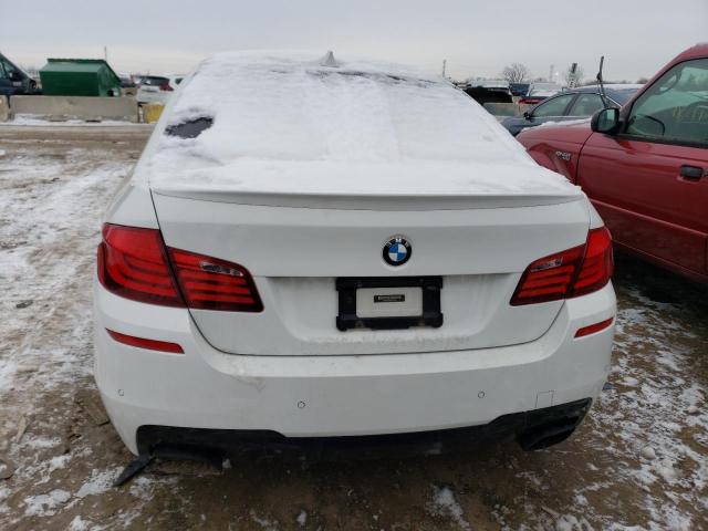 Photo 6 from auction – 2012 BMW 535 I with VIN WBAFR7C58CC812419
