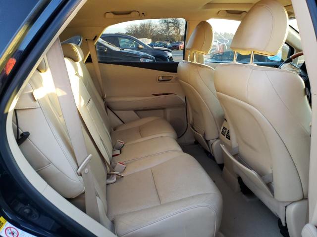 Фото 10 с аукциона – 2010 LEXUS RX 350 с VIN 2T2BK1BA1AC043831