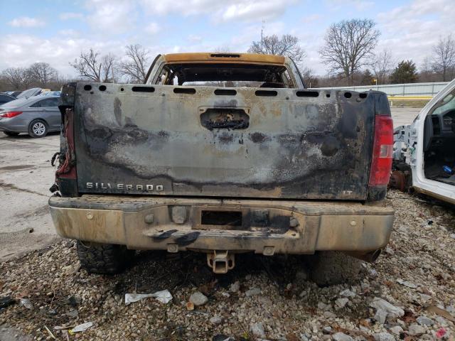 Photo 6 from auction – 2012 CHEVROLET SILV1500 2 with VIN 3GCUKSE20CG241784