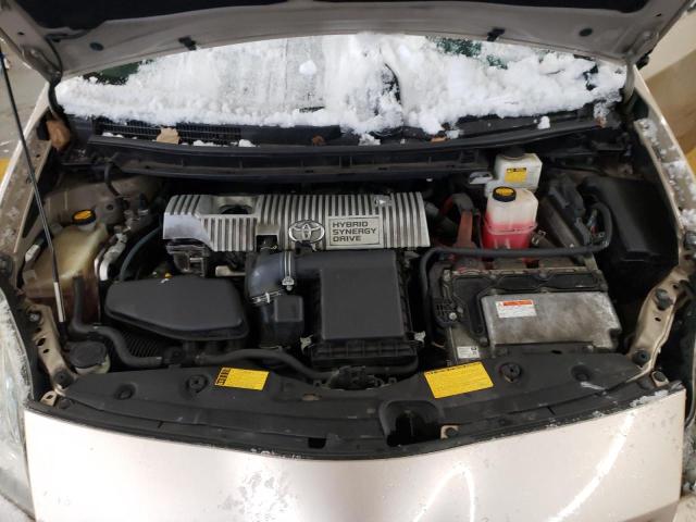 Photo 11 from auction – 2011 TOYOTA PRIUS with VIN JTDKN3DU0B1386148