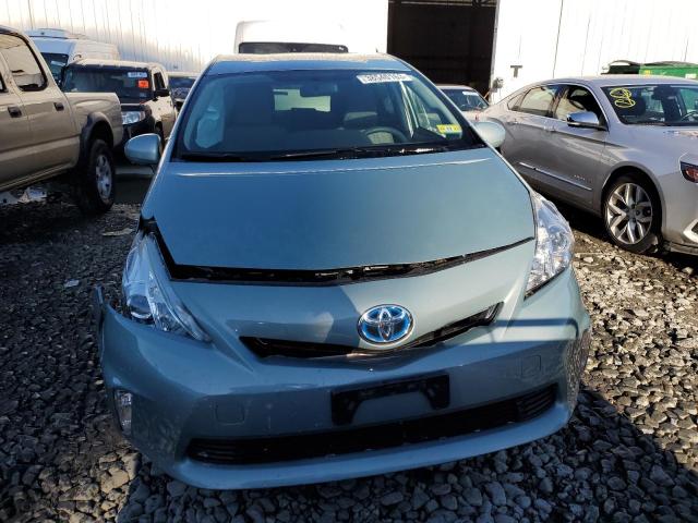 Photo 5 from auction – 2014 TOYOTA PRIUS V with VIN JTDZN3EU9EJ010324