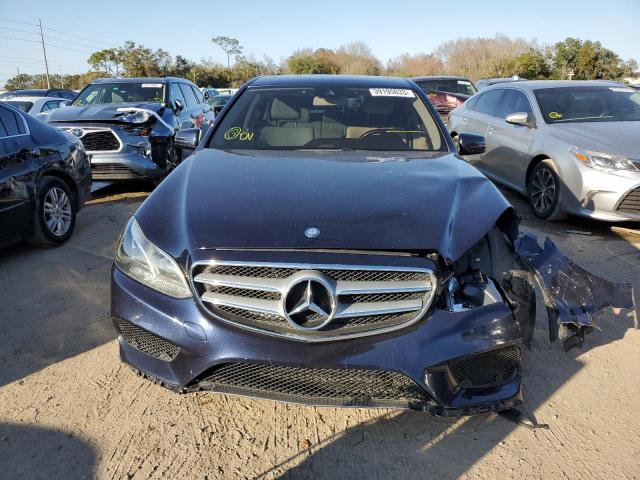 Photo 5 from auction – 2016 MERCEDES-BENZ E 350 with VIN WDDHF5KB8GB208256
